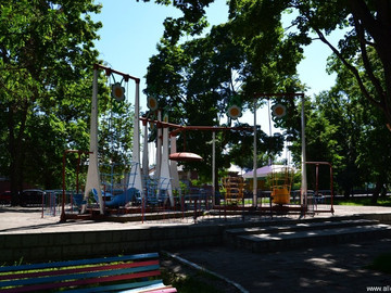 Детский парк