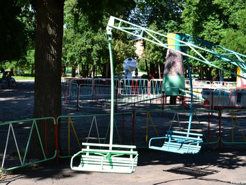 Детский парк