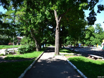 Детский парк