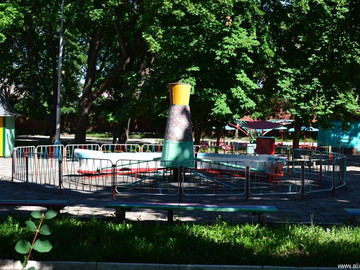 Детский парк