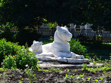 Детский парк