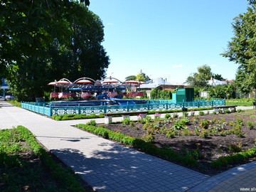 Городской парк