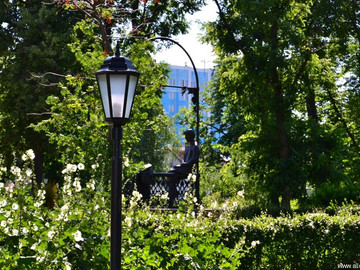 Городской парк