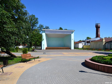 Городской парк