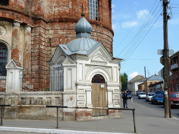 Часовня у Успенской церкви