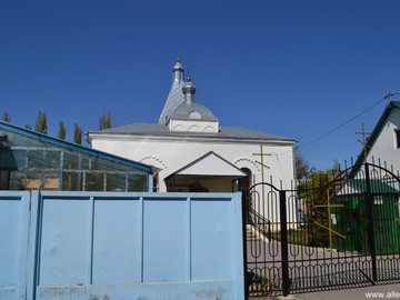 Златоустовский храм