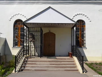 Златоустовский храм