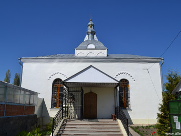 Златоустовский храм