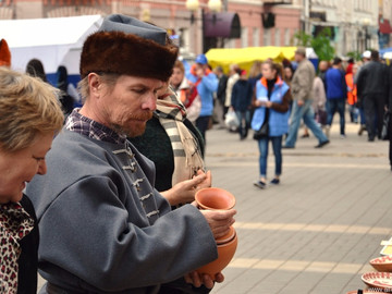 Русская закваска - 2016