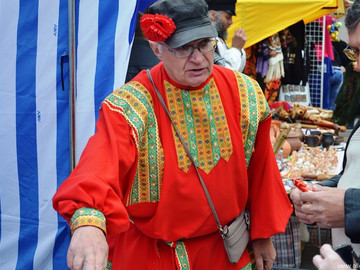 Русская закваска - 2016