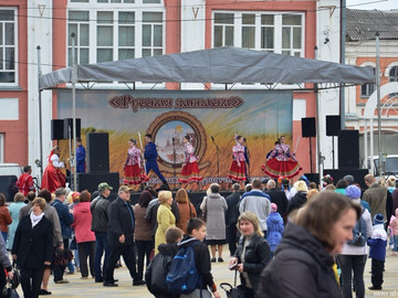 Русская закваска - 2016