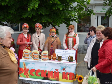 Русская закваска - 2016