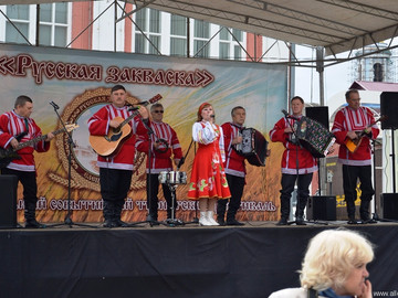 Русская закваска - 2016