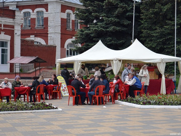 Русская закваска - 2016