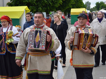 Русская закваска - 2016