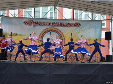 Русская закваска - 2016