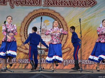 Русская закваска - 2016