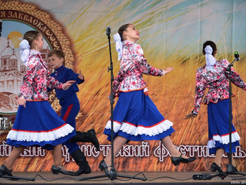 Русская закваска - 2016