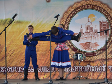 Русская закваска - 2016