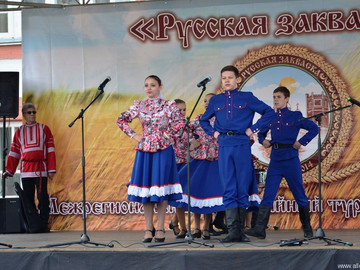 Русская закваска - 2016