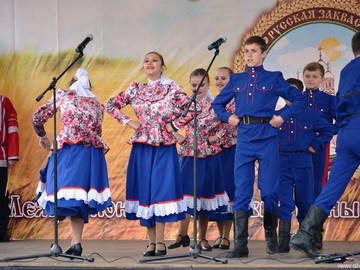 Русская закваска - 2016