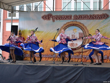 Русская закваска - 2016