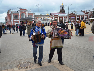 Русская закваска - 2016