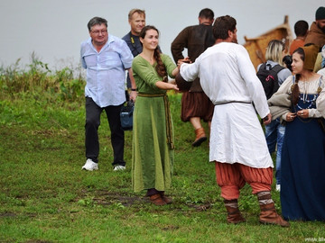 Ладейное поле - 2016