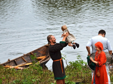 Ладейное поле - 2016