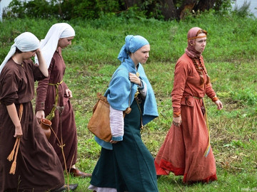 Ладейное поле - 2016