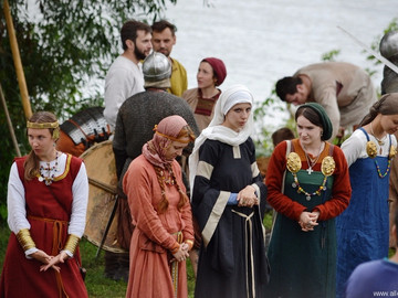 Ладейное поле - 2016