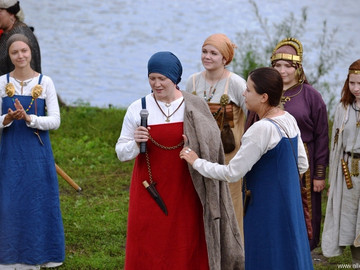 Ладейное поле - 2016