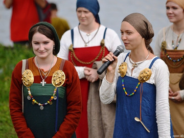 Ладейное поле - 2016