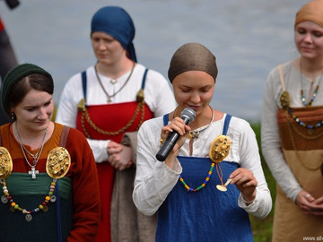 Ладейное поле - 2016