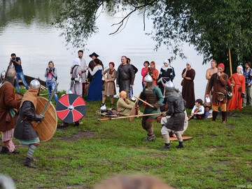 Ладейное поле - 2016