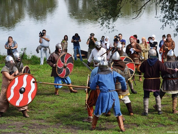 Ладейное поле - 2016