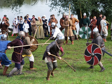Ладейное поле - 2016