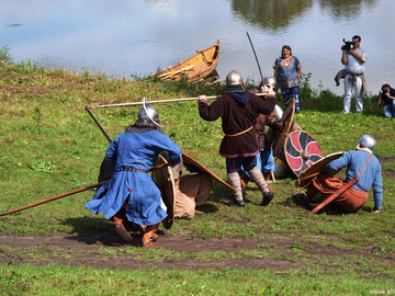 Ладейное поле - 2016
