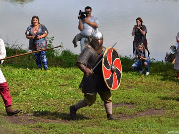 Ладейное поле - 2016