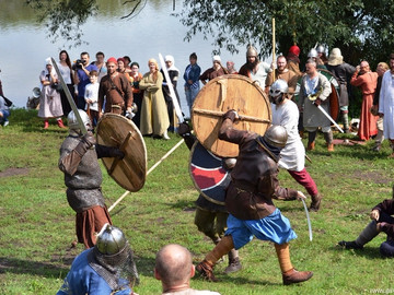 Ладейное поле - 2016