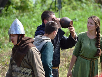 Ладейное поле - 2016