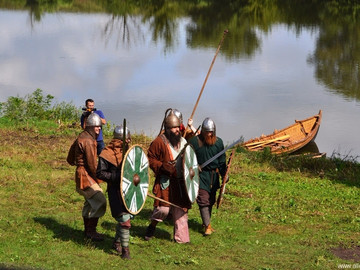 Ладейное поле - 2016