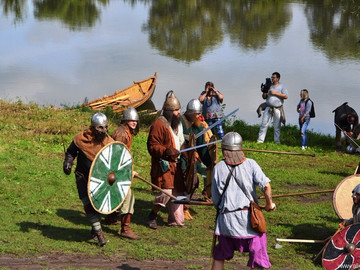 Ладейное поле - 2016