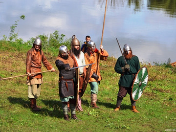 Ладейное поле - 2016