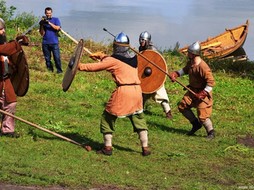 Ладейное поле - 2016