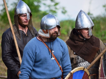 Ладейное поле - 2016