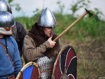 Ладейное поле - 2016