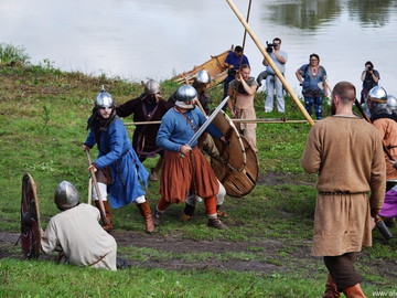 Ладейное поле - 2016