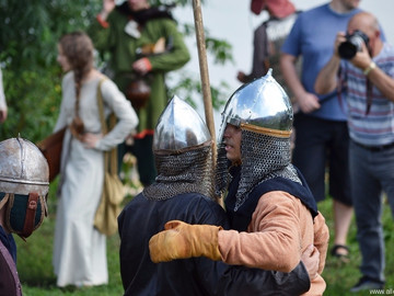 Ладейное поле - 2016