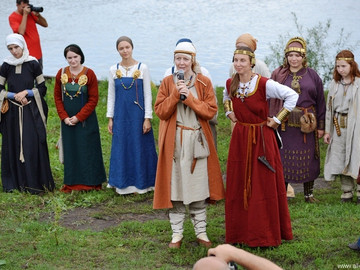 Ладейное поле - 2016